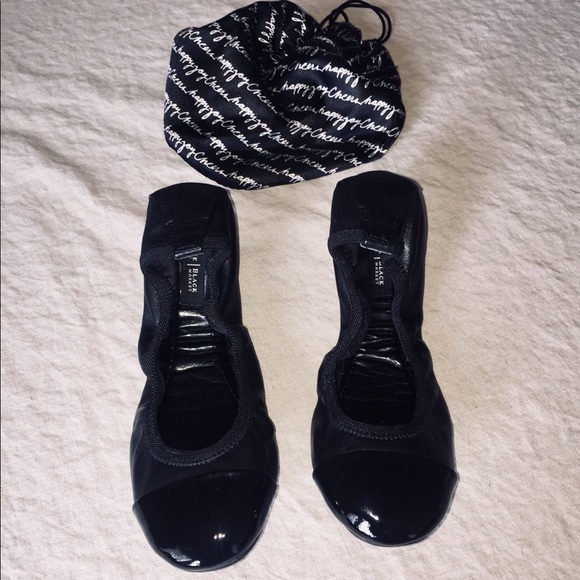 Packable flats with pouch - Picture 1 of 4